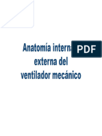 Anatomia Interna y Externa Del Ventilador Mecanico 2