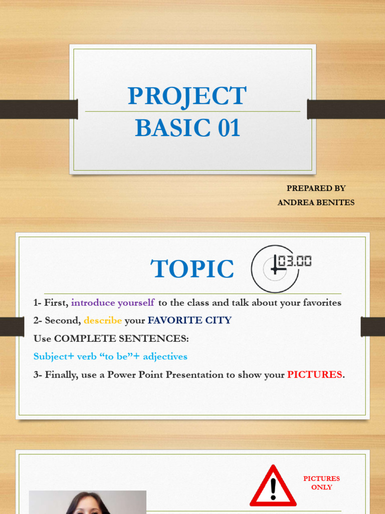 B01 Project | PDF | Art