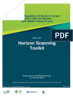 LSW b4 Horizon Scanning Toolkit v10