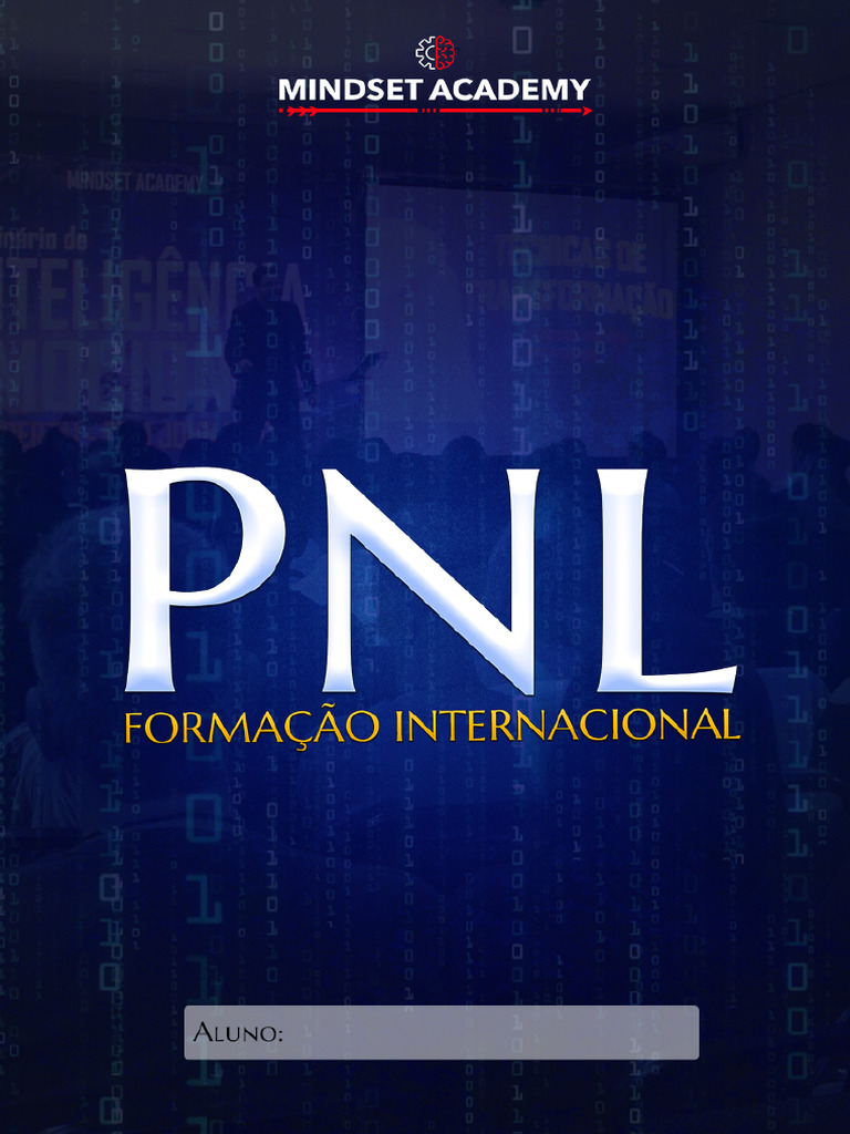 PNL+ +modulo+05 | PDF | Programação neurolinguística | Experiência