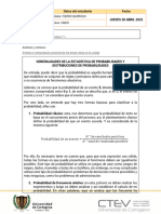 Protocolo Individual U1 - ESTADISTICA II