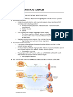 Bms129 Lecture 15