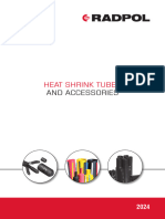 Radpol Heat Shrink Tubes 2024