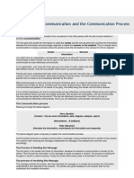 FM Unit 4 Communication