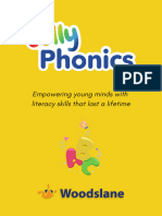 Jolly Phonics Launch Catalogue