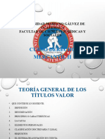 Clases Derecho Mercantil II (Tema 1)