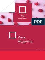 Viva MAGENTA