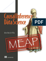 Aleix Ruiz de Villa Robert - Causal Inference For Data Science (MEAP V04) - Manning (2023)