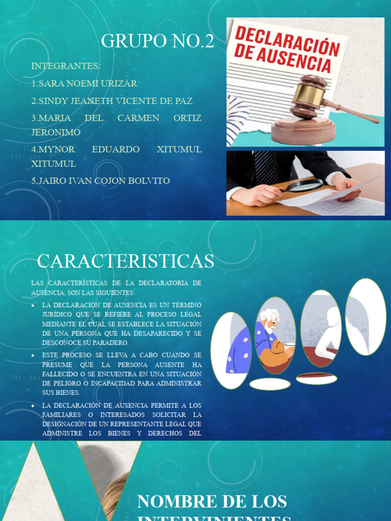 Muerte Presunta Final | PDF | Ley procesal | Gobierno