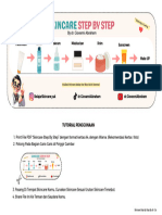 Skincare Step by Step by DR Gio