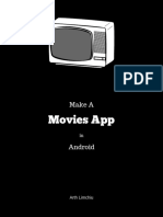 Make A Movies App in Android