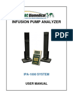 IPA-1000 User Manual