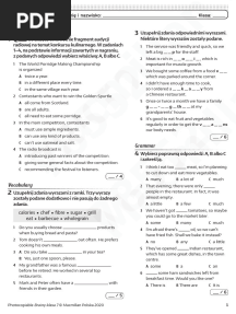 Brainy kl7 Unit Test 8 A