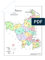 Haryana Map