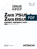 ZX75USA,ZX80US Inner Parts