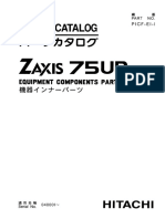 ZX75UR Inner Parts