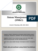 Sistem Management K3