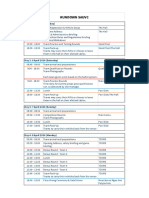 Rundown Sauvc 2024