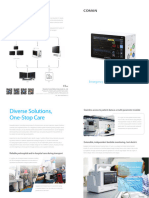K1 COMEN Emergency and Transport Patient Monitor V1.2