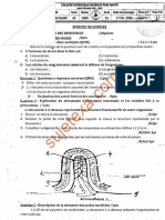 Sciences Bac A Blanc Tle A