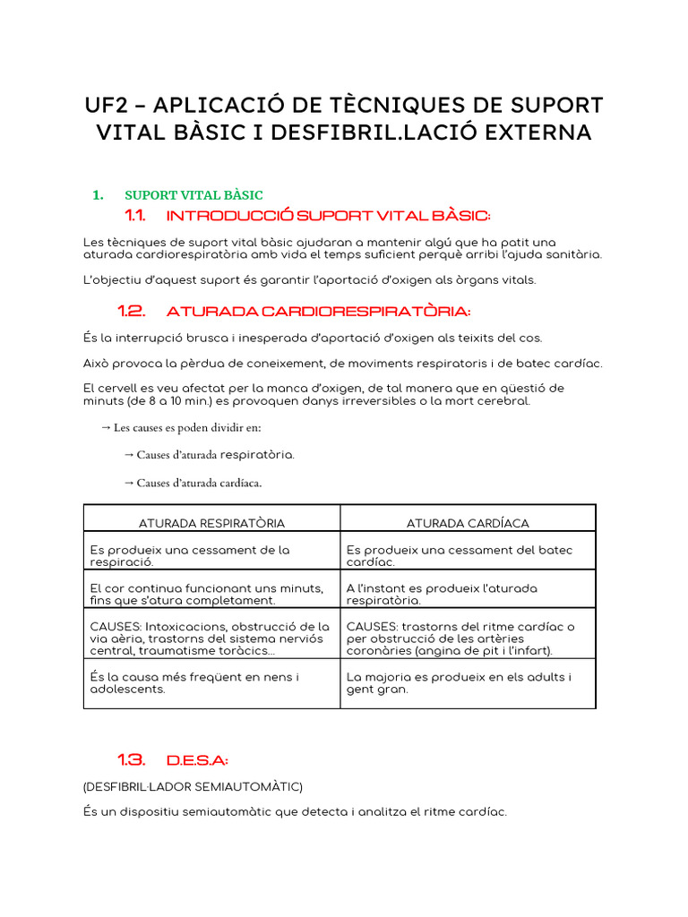 Uf2 - NF1 | PDF