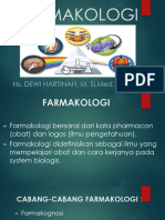 FARMAKOLOGI DW