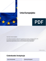 Unia Europejska