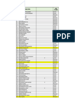 Tabulasi Nilai PPDB 2024