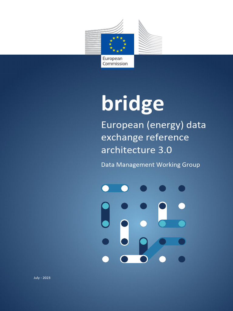 European Energy Data Exchange 3.0 | PDF | Interoperability | Governance