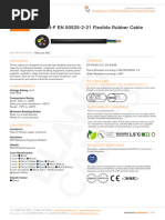 Datasheet B3 Control Cable Acs Pdf Wire Electrical Conductor
