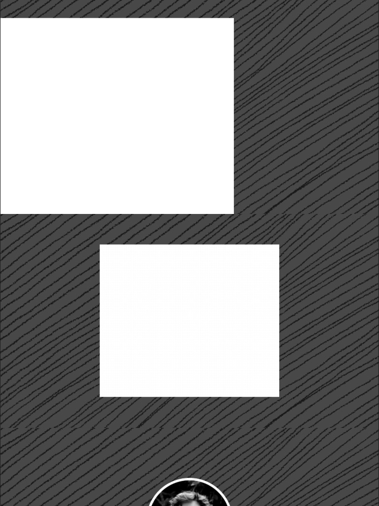 Black and White Modern Geometric Animation Youtube Channel Intro | PDF