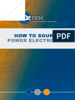 Ebook - How To Source Power Electronics - FINAL