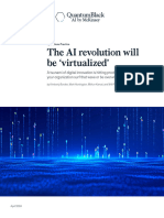 The Ai Revolution Will Be Virtualized - VF