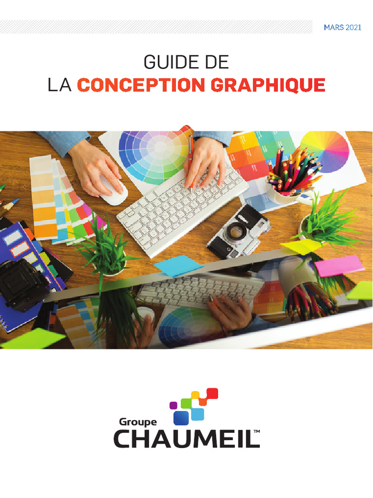 Guide Conception Graphique 2021 | PDF | Code-barres | Police d'écriture