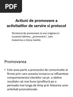 Actiuni de promovare a activitatilor de servire si protocol_30.04