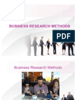 Buzness Research Class Mba 740 May 2022 BRM Study Pack