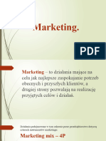 23) Marketing