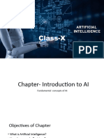 AI - Presentation
