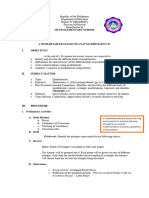 Math4 Quadrilaterals Semi Detailed Lesson Plan 2