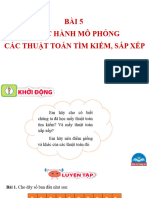 31 Thuc Hanh Mo Phong Cac Thuat Toan Tim Kiem Sap Xep 185202316