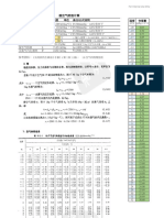 06 湿空气焓值表