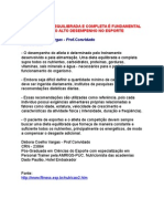 A Alimentação Equilibrada e Completa é Fundamental - Nutrição - Alimentos - Metabolismo - Saúde