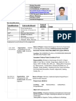 Rahul CV