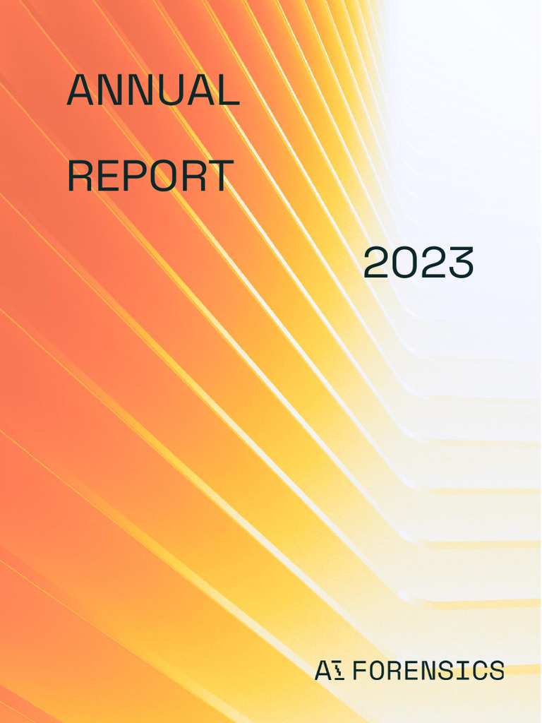 Annual 2023 | PDF