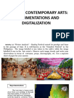 Experimentation and Digitalization