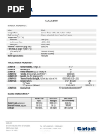 Garlock Catalog Gasketing Gasket-Dimensions | PDF | Mechanical Engineering