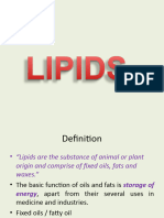 Lipid Note