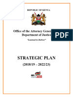 OAGDOJ Strategic Plan 9 7 2020