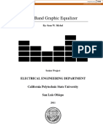 10-Band Graphic Equalizer