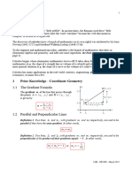 HL Calculus 1 Notes